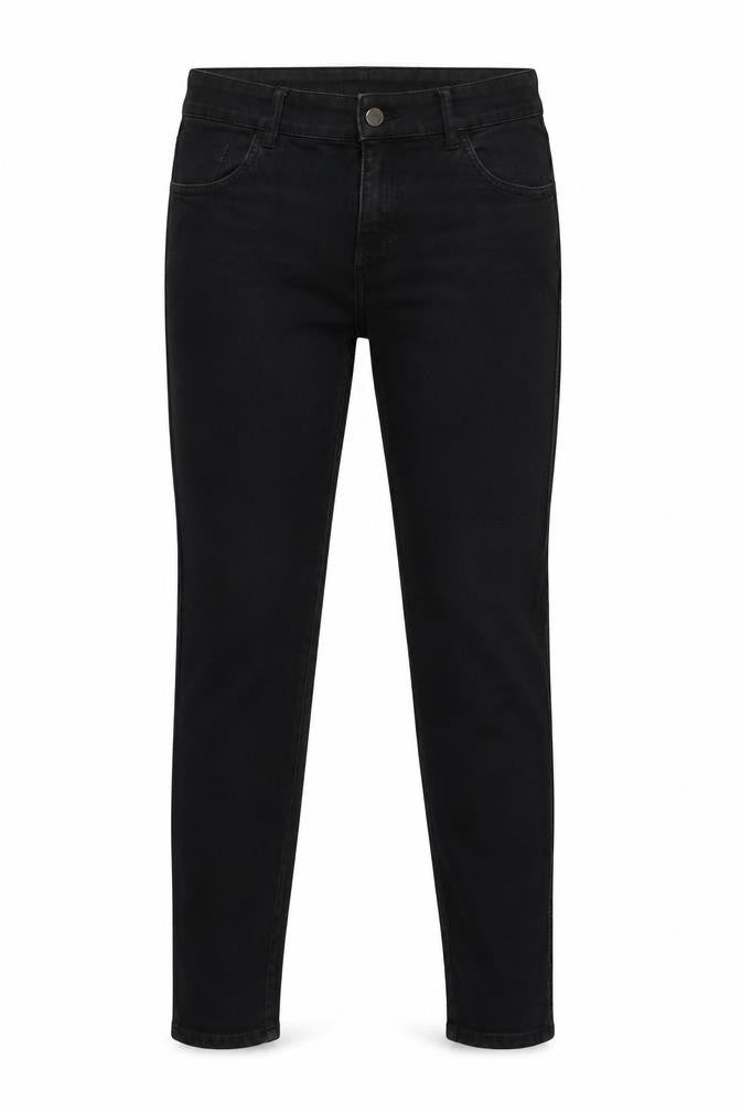 &Denim Womens Black   Skinny Jeans Size 10 L32 in