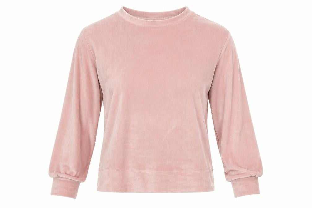 George Womens Pink   Top Pyjama Top Size 8