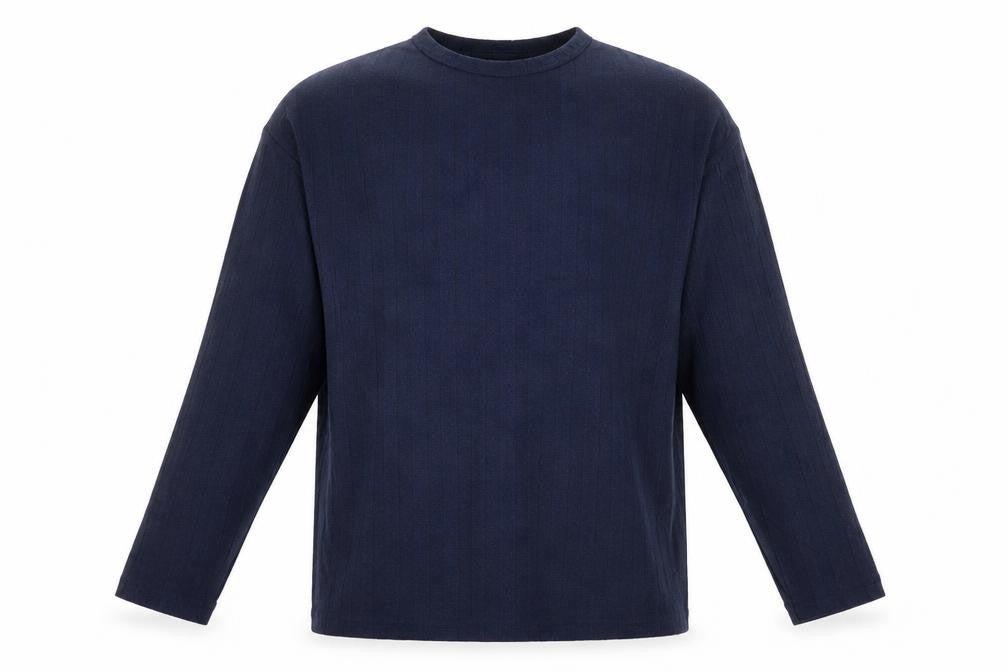 mackays Mens Blue   Pullover Jumper Size M