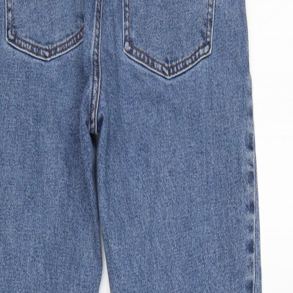Only Mens Blue   Cropped Jeans Size 28 L23 in