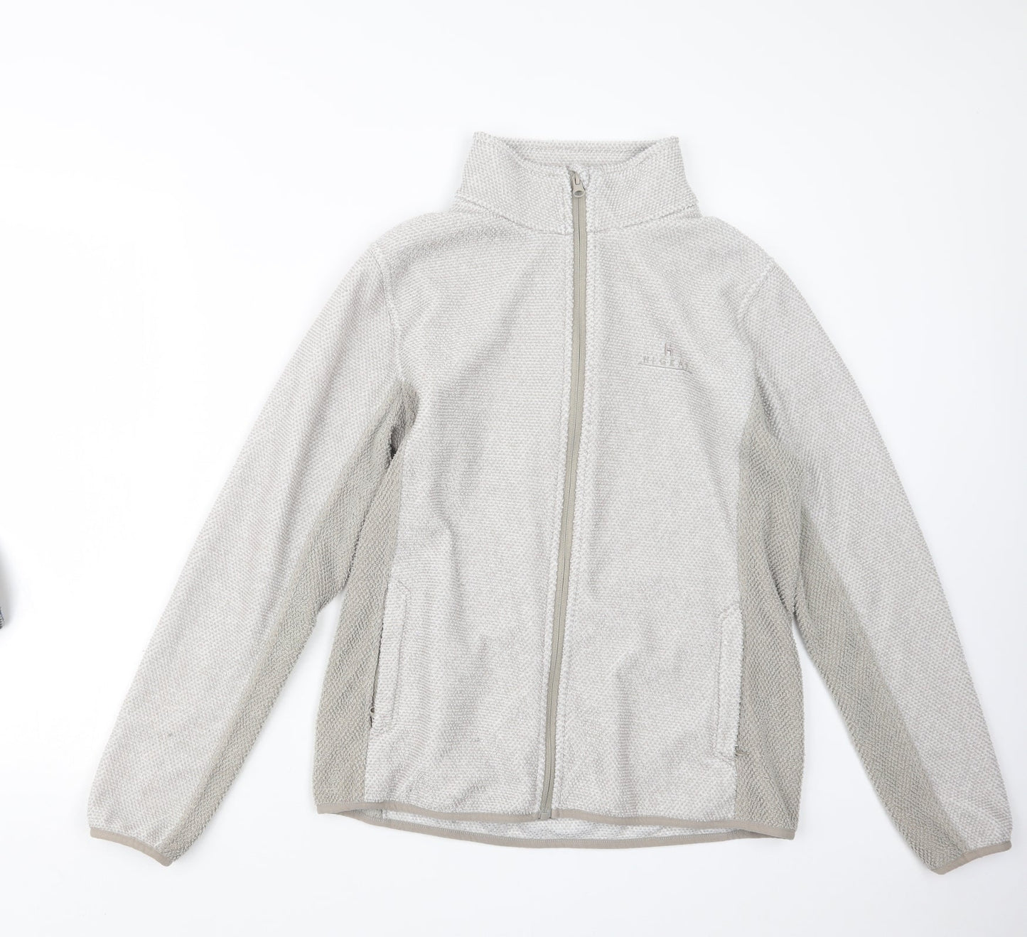 Hi Gear Womens Beige   Jacket  Size 12