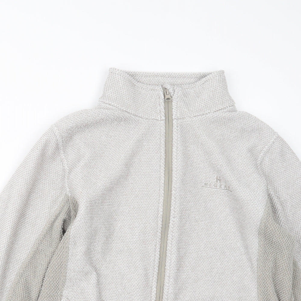 Hi Gear Womens Beige   Jacket  Size 12