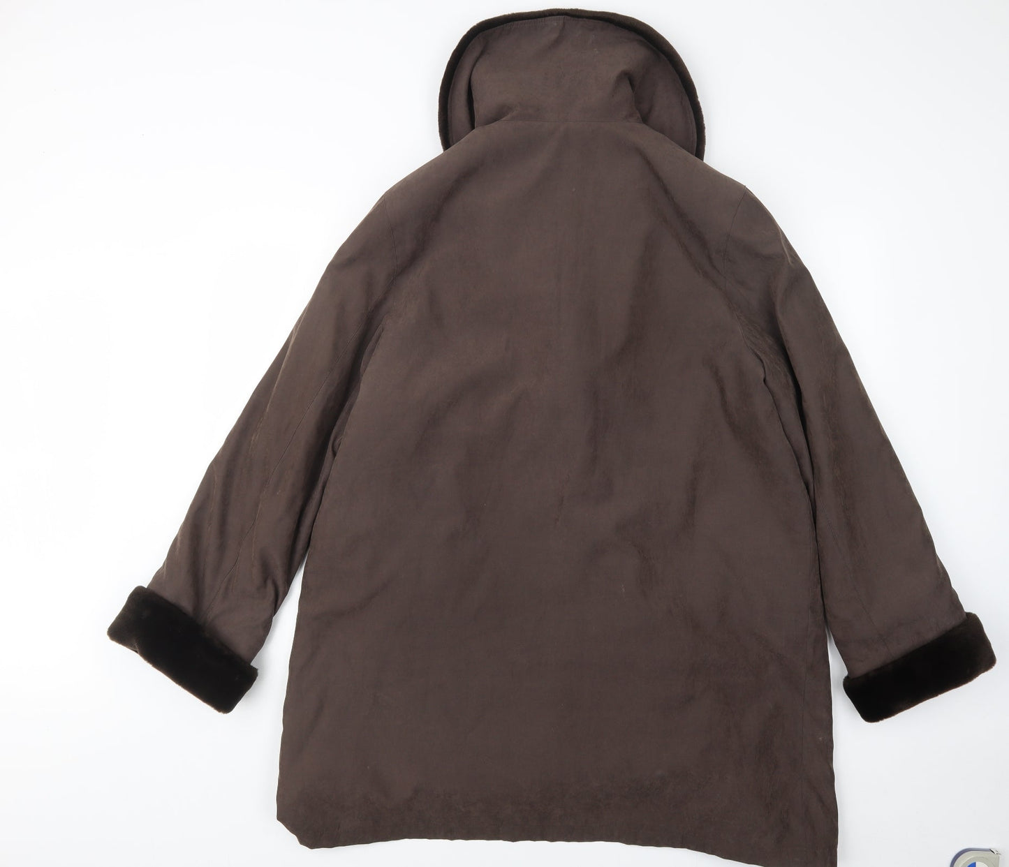 JFW Womens Beige   Jacket Coat Size 14