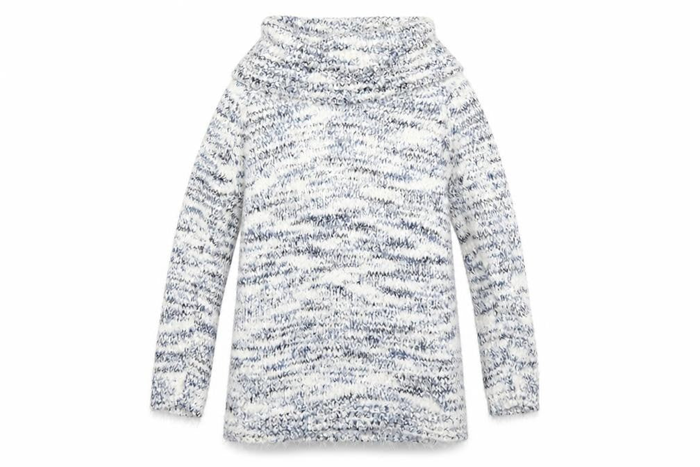 Peacocks Womens Multicoloured   Pullover Jumper Size S