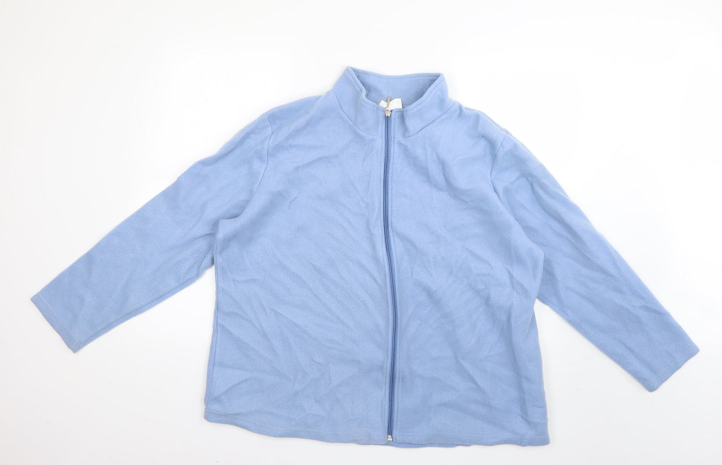 gabrielle vicenge Womens Blue   Jacket  Size 20