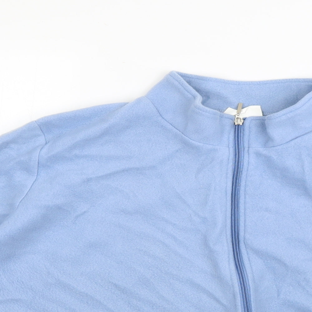 gabrielle vicenge Womens Blue   Jacket  Size 20