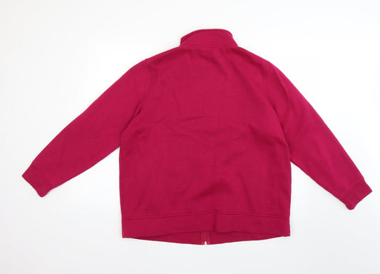 BM Womens Pink   Jacket  Size L