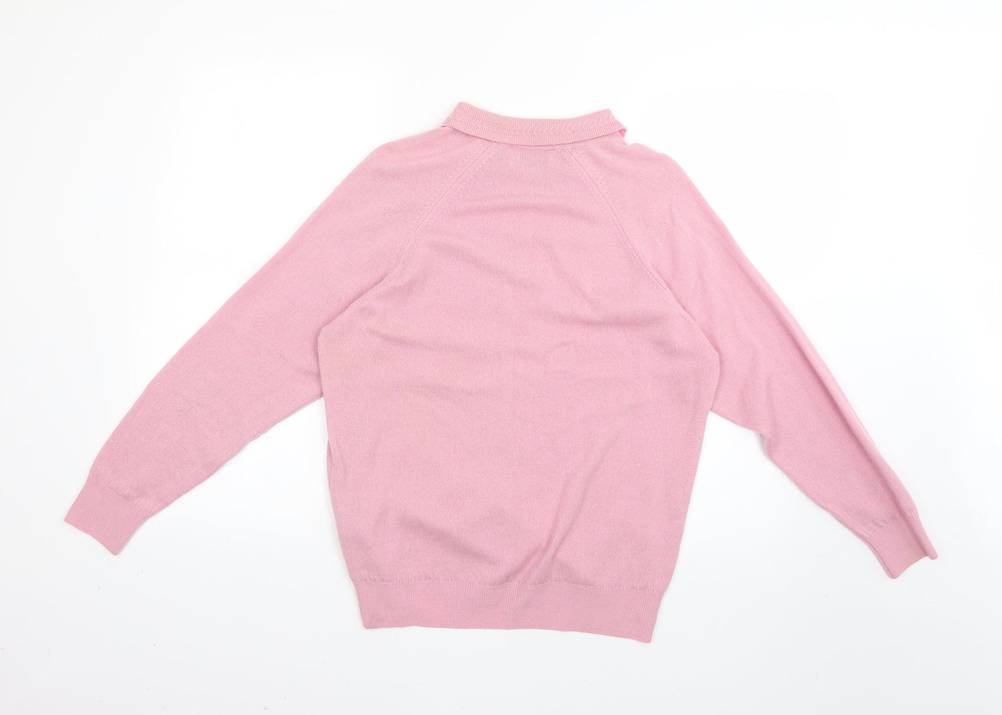 dunedin Womens Pink   Pullover Jumper Size 38