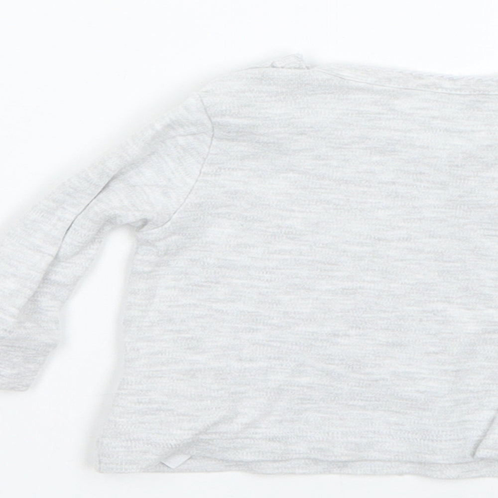 Primark Baby Grey   Basic T-Shirt Size 0-3 Months
