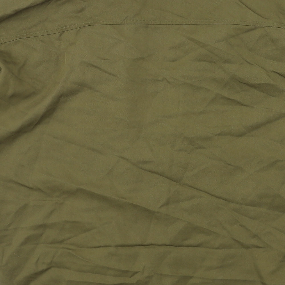 H&M Womens Green   Jacket  Size XS