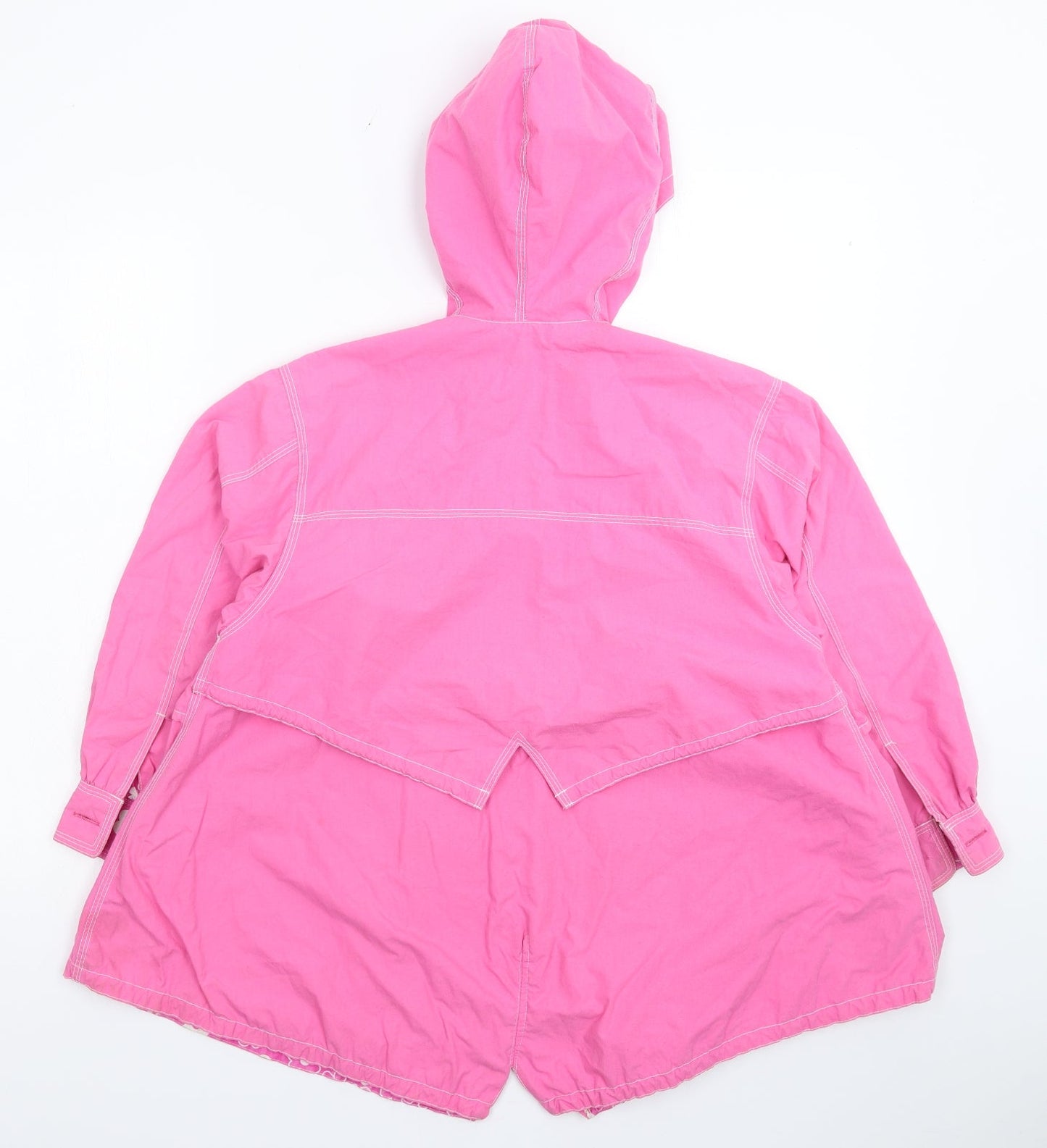 Top Five Girls Pink   Jacket Coat Size 9 Years
