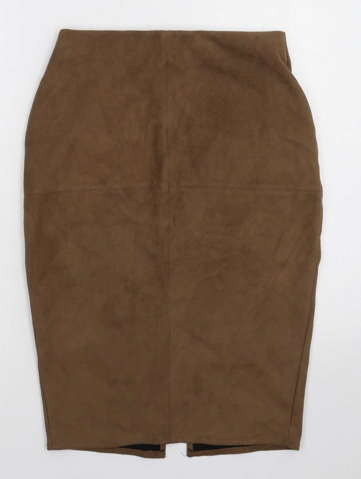Rive Island Womens Grey   Straight & Pencil Skirt Size 6
