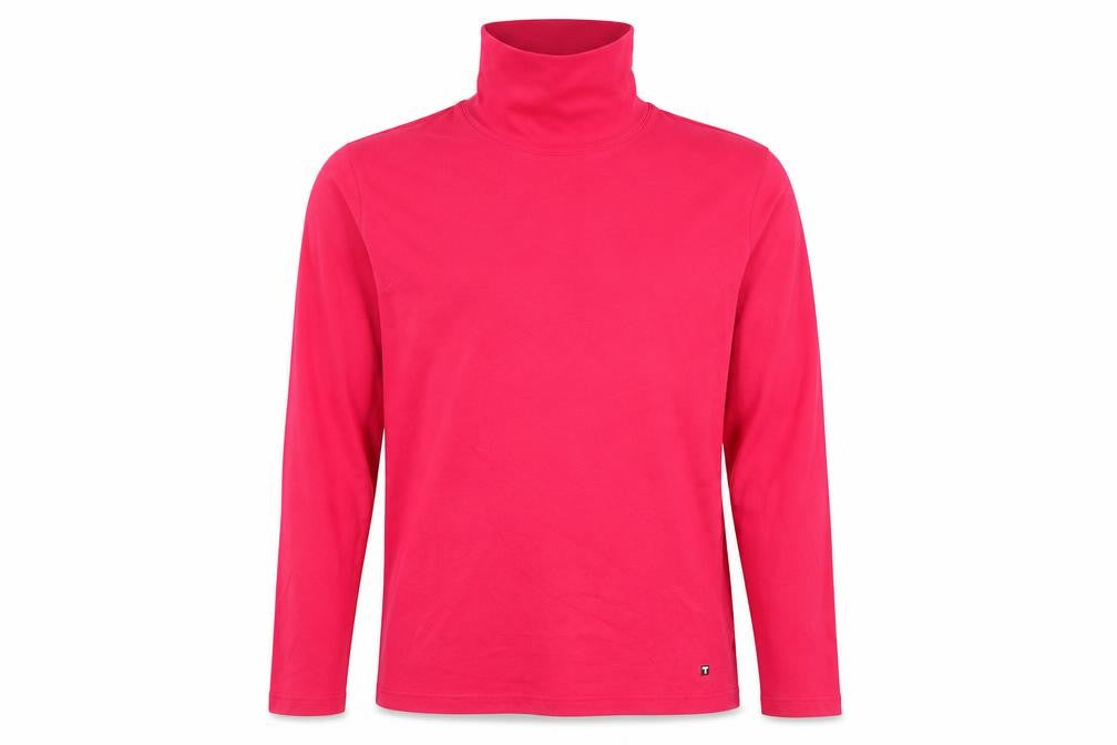 Tenson Mens Red    T-Shirt Size S