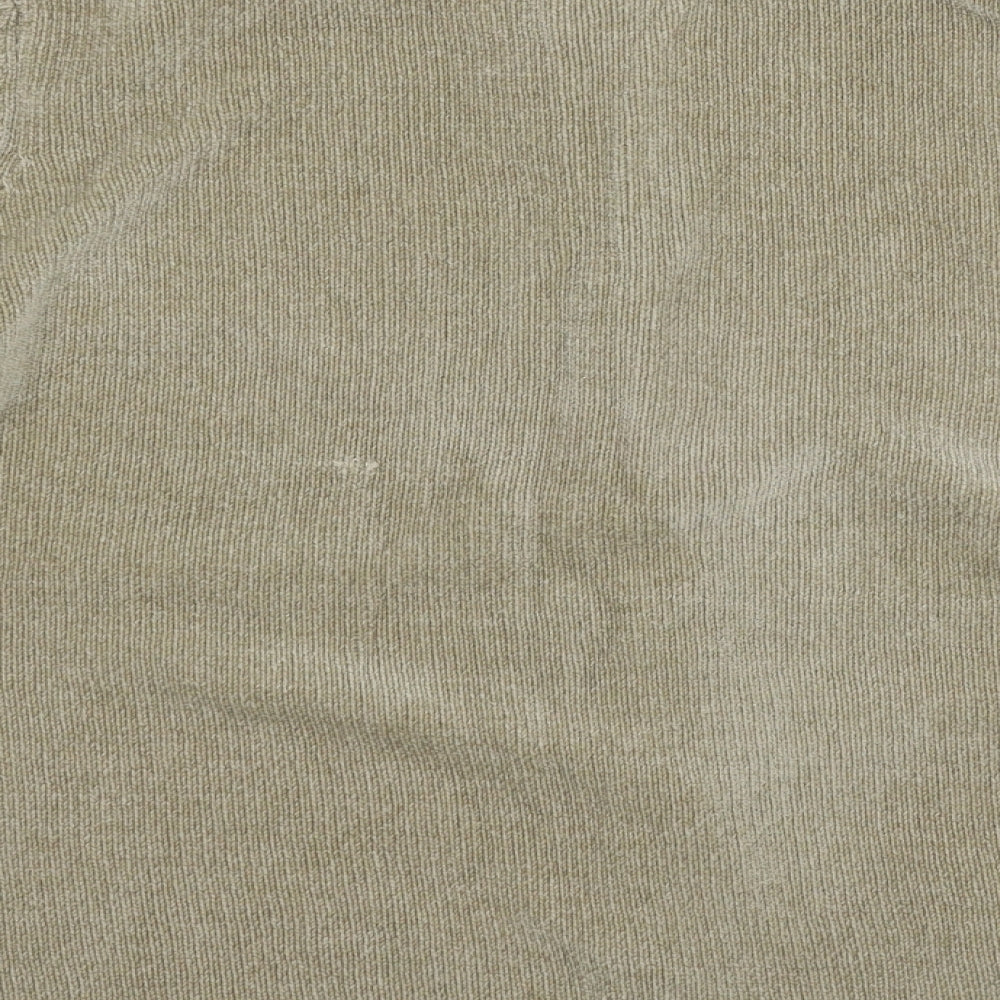 Bonmarché Womens Beige   Cardigan Jumper Size M