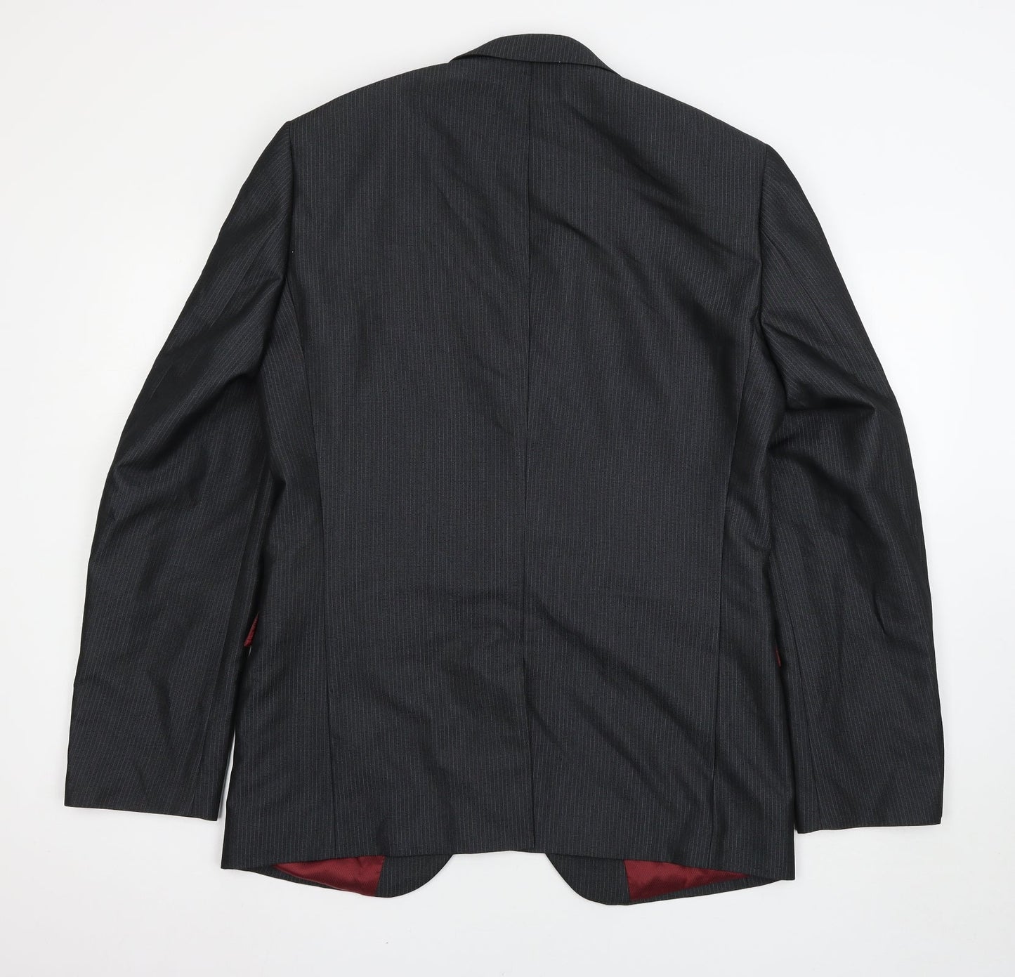 NEXT Mens Grey   Jacket Suit Jacket Size 40