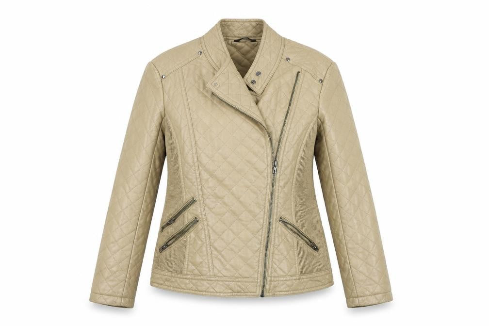 F&F Womens Beige   Jacket  Size 10