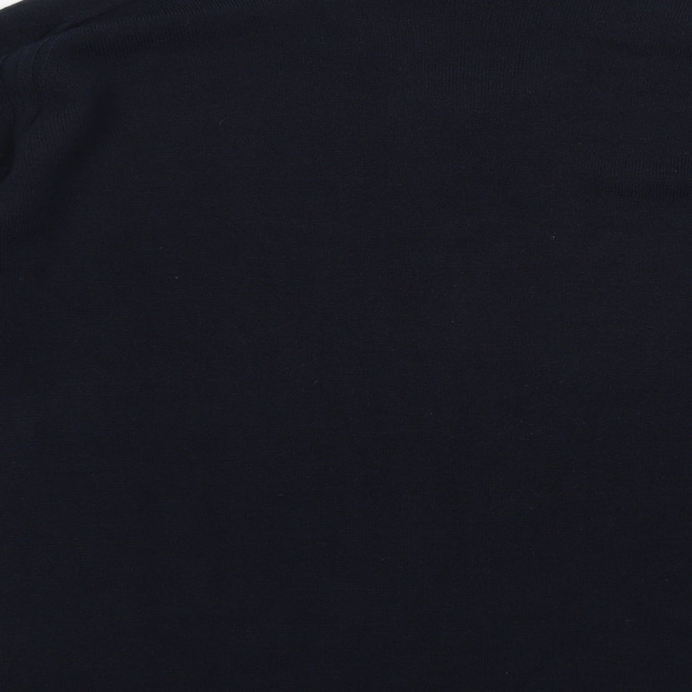 Soft Touch Mens Blue   Pullover Jumper Size M