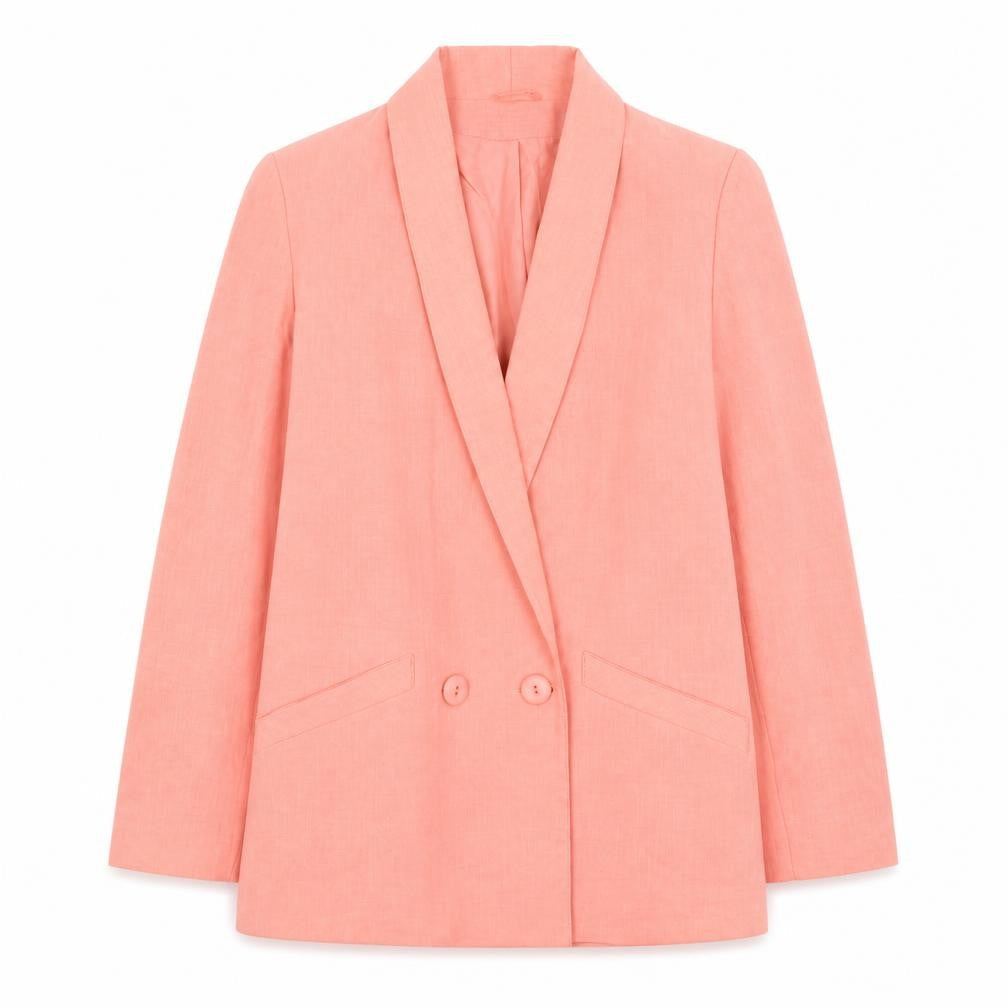 Richards Womens Pink   Jacket Blazer Size 12