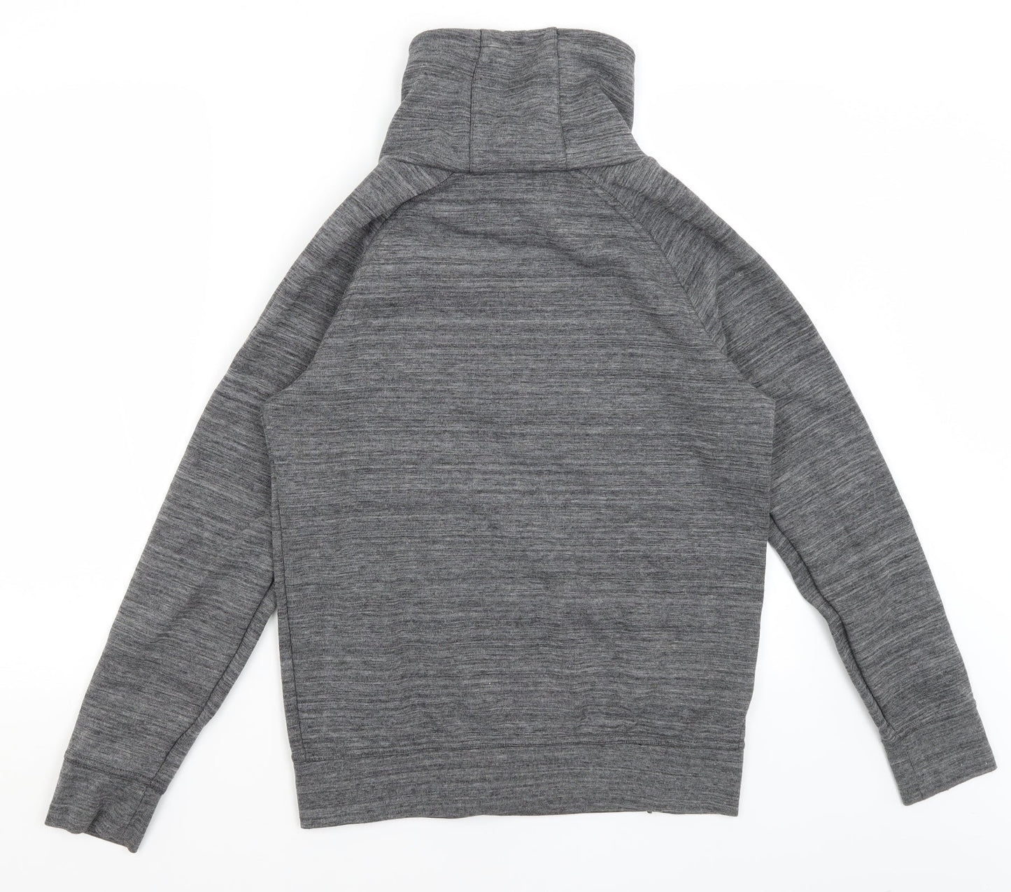 H&M Womens Grey   Pullover Jumper Size S