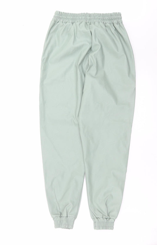 I SAW IT FIRST Womens Green   Trousers  Size XS L24 in