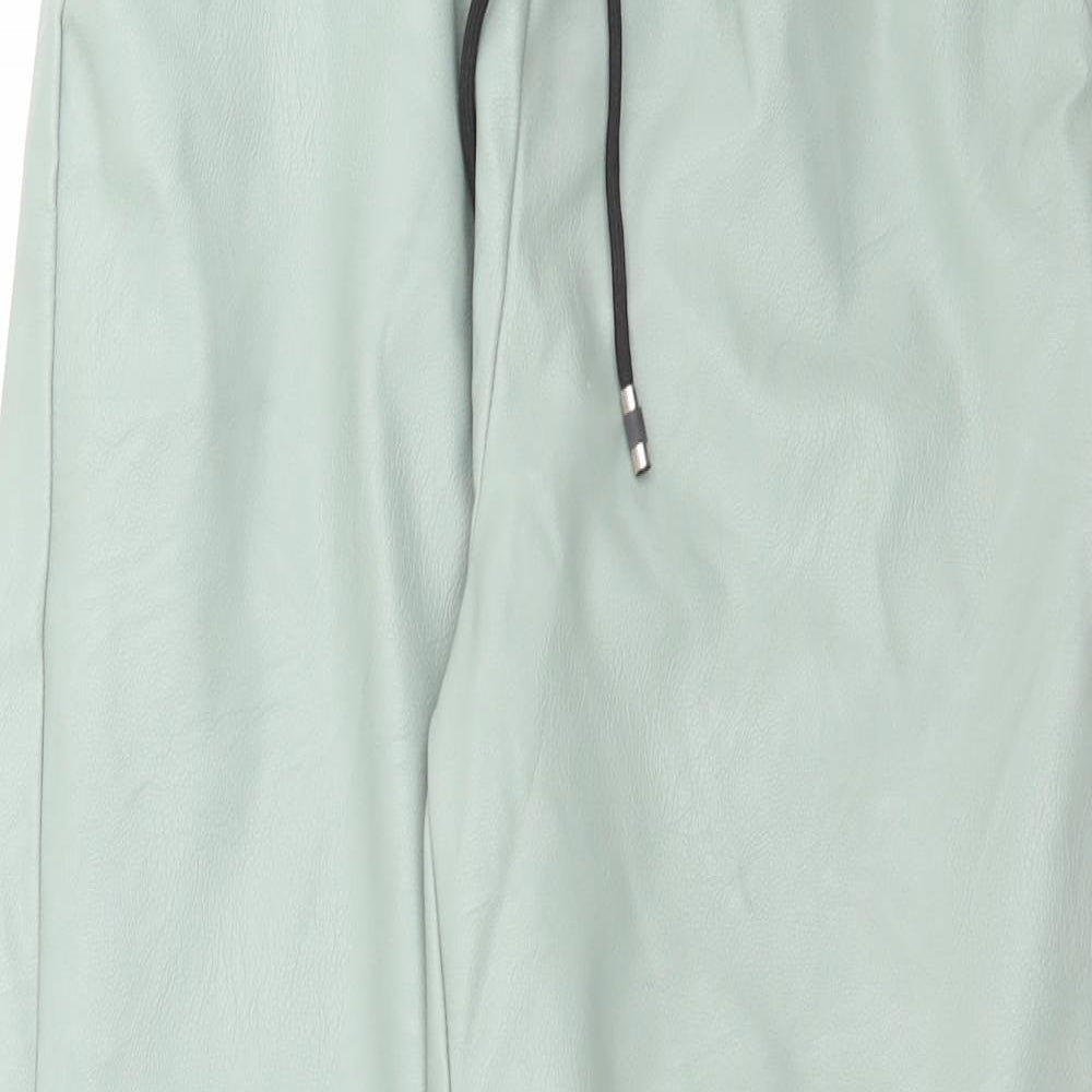 I SAW IT FIRST Womens Green   Trousers  Size XS L24 in