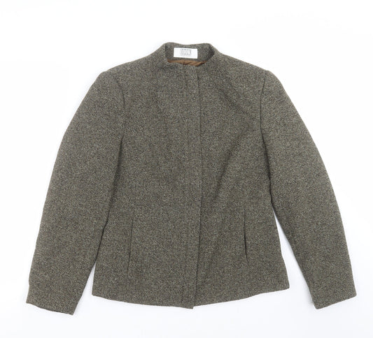 look again Womens Green   Jacket  Size 12