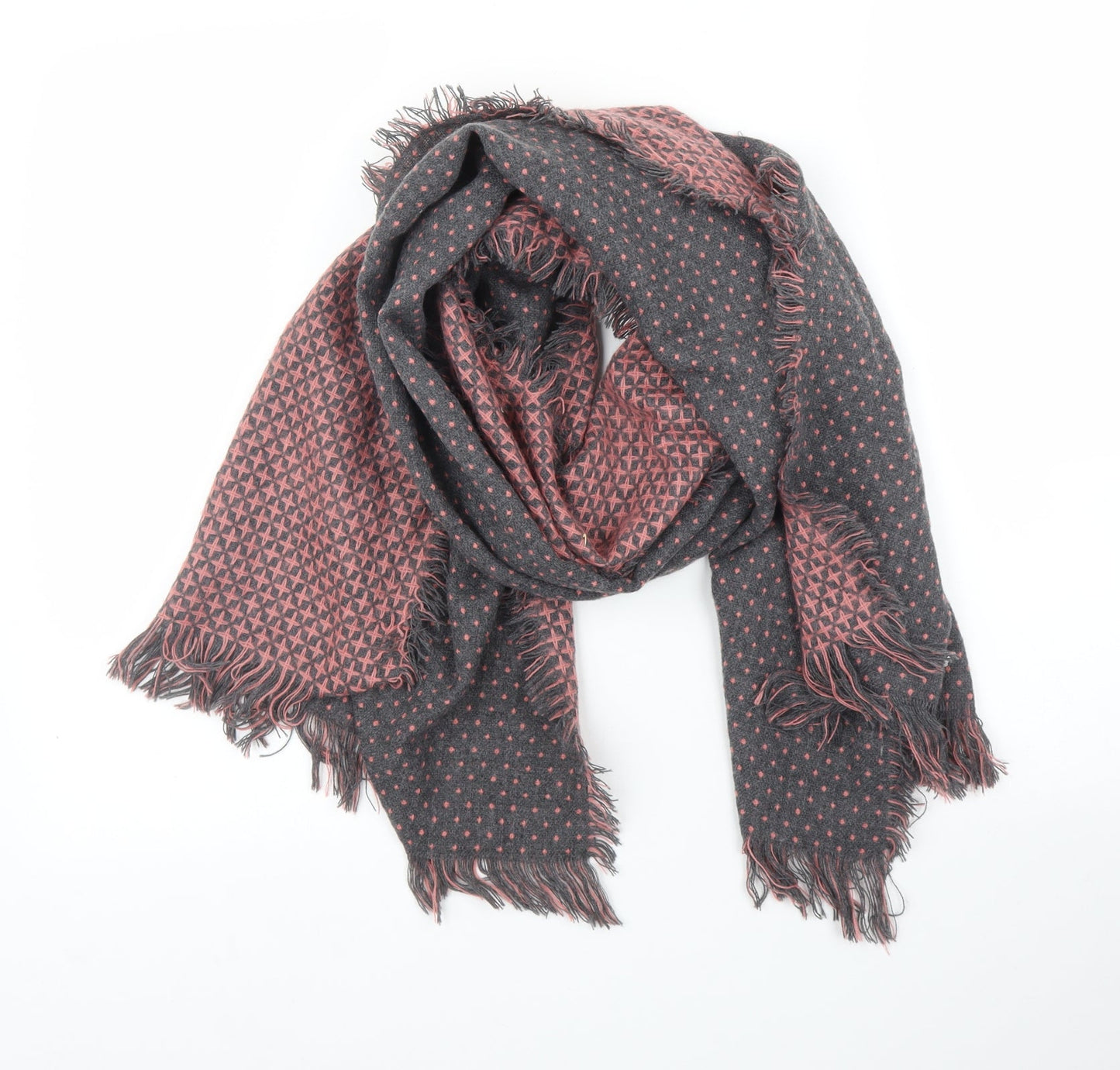 Preworn Unisex Pink    Shawl/Wrap