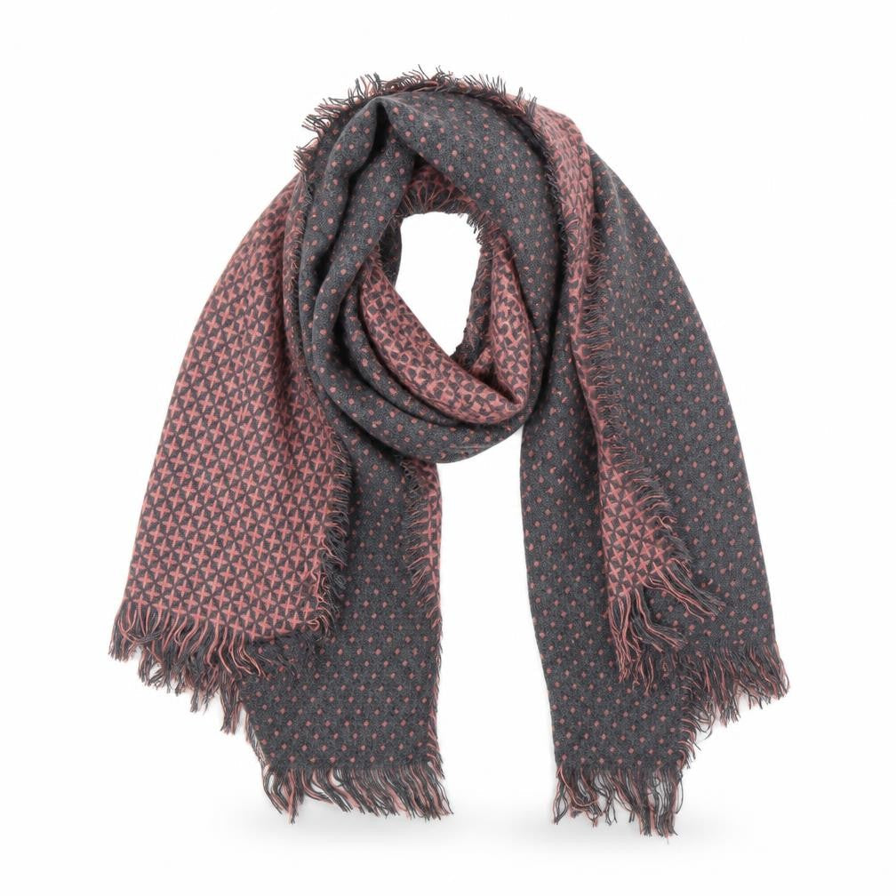 Preworn Unisex Pink    Shawl/Wrap