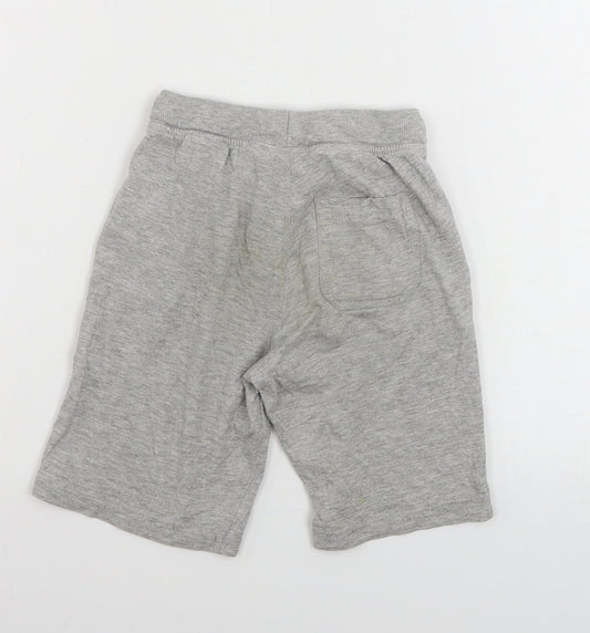 OVS Boys Grey   Sweat Shorts Size 3-4 Years