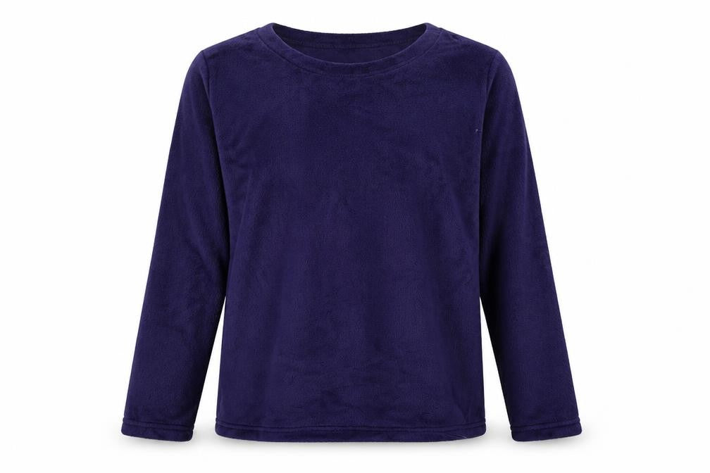 Bonmarché Womens Blue Top Pyjama Top Size 12