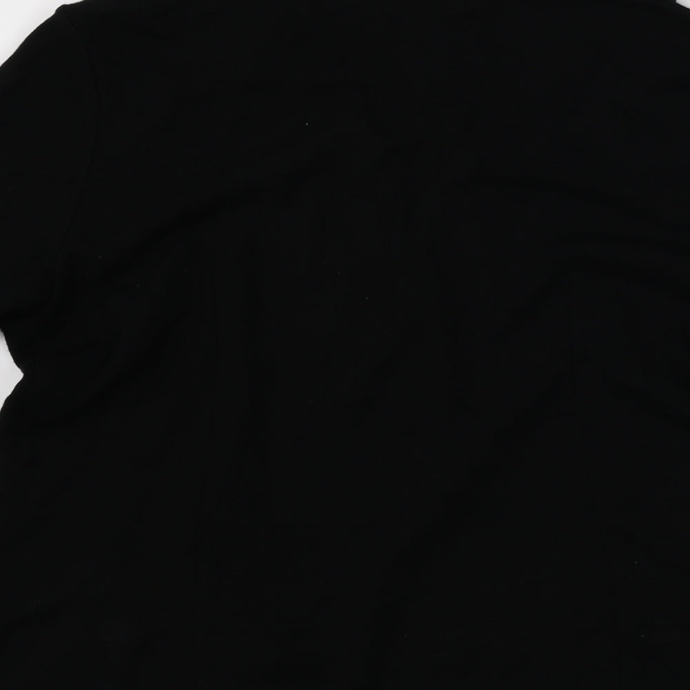 Wallis  Womens Black   Cardigan Jumper Size M
