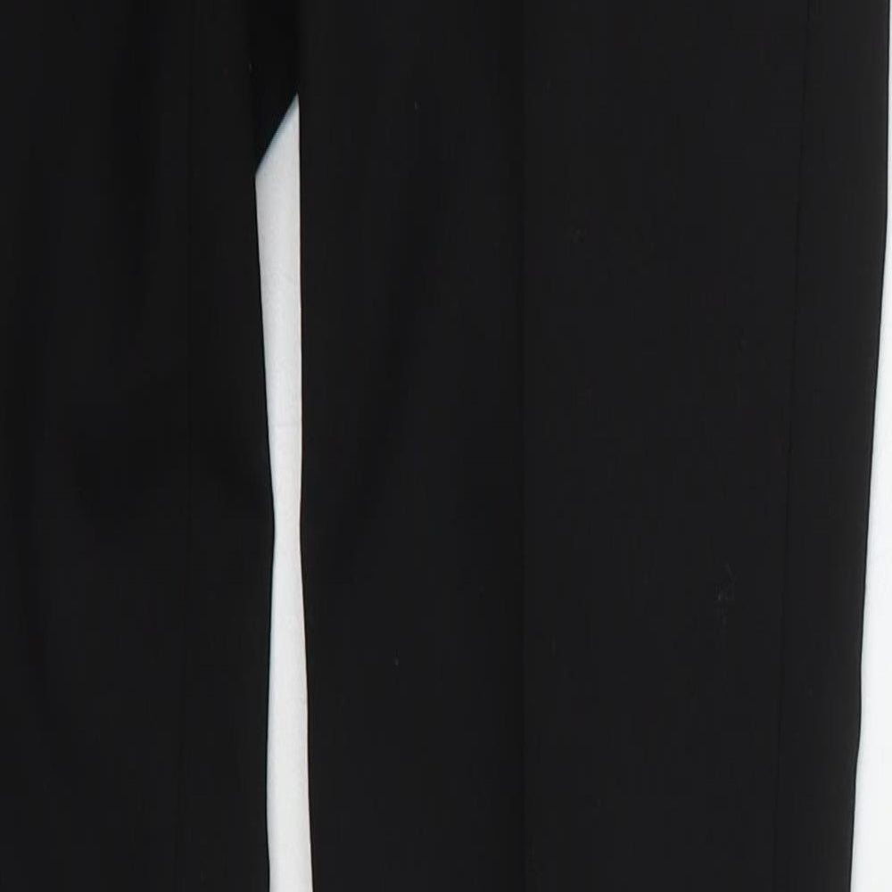 ASOS Womens Black   Trousers  Size 28 in L30 in