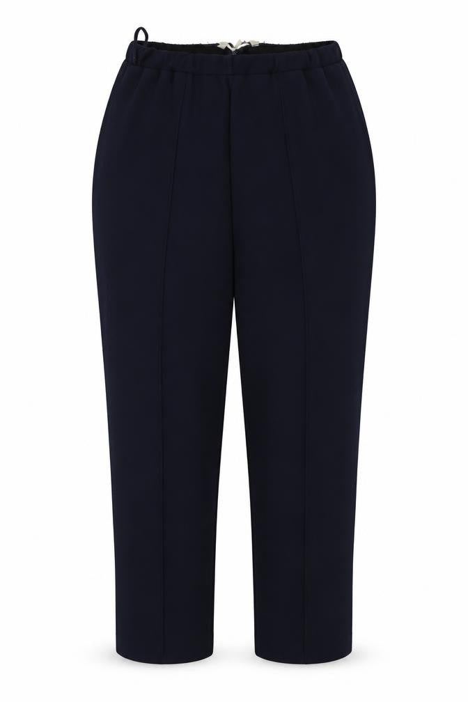 vida vi Womens Blue   Trousers  Size 14 L27 in