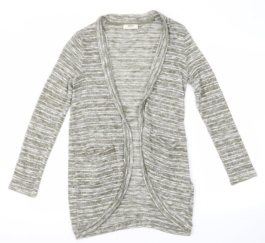 Matalan Womens Green   Cardigan Jumper Size 8