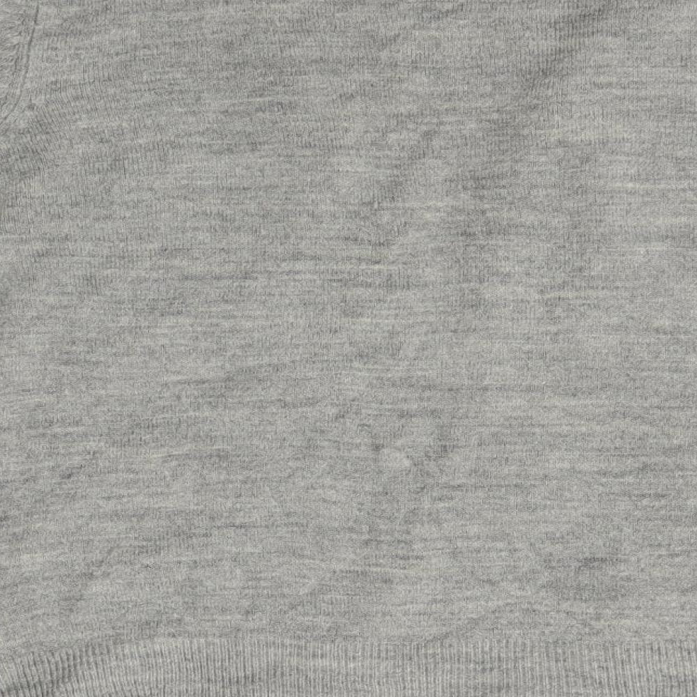 Evie Womens Grey   Cardigan Jumper Size 10