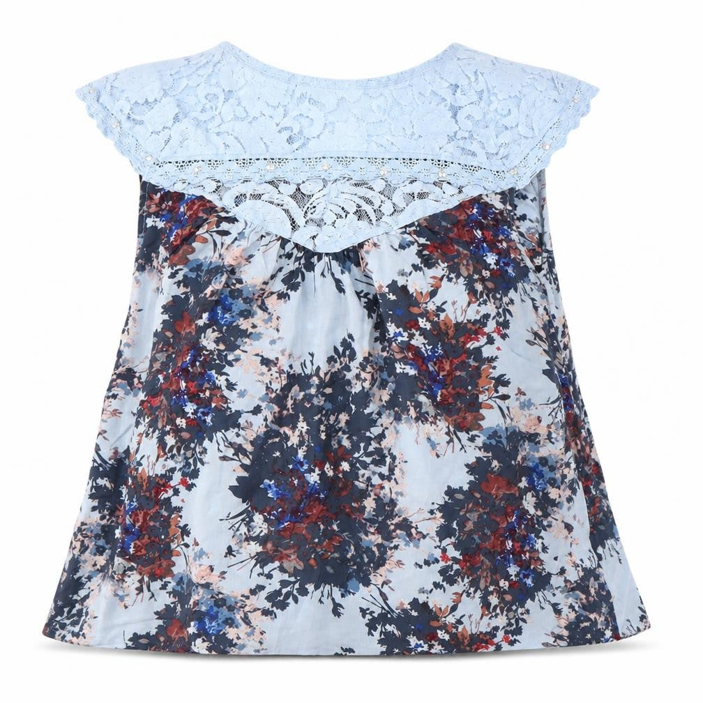 NEXT Womens Multicoloured Floral  Basic Blouse Size 6