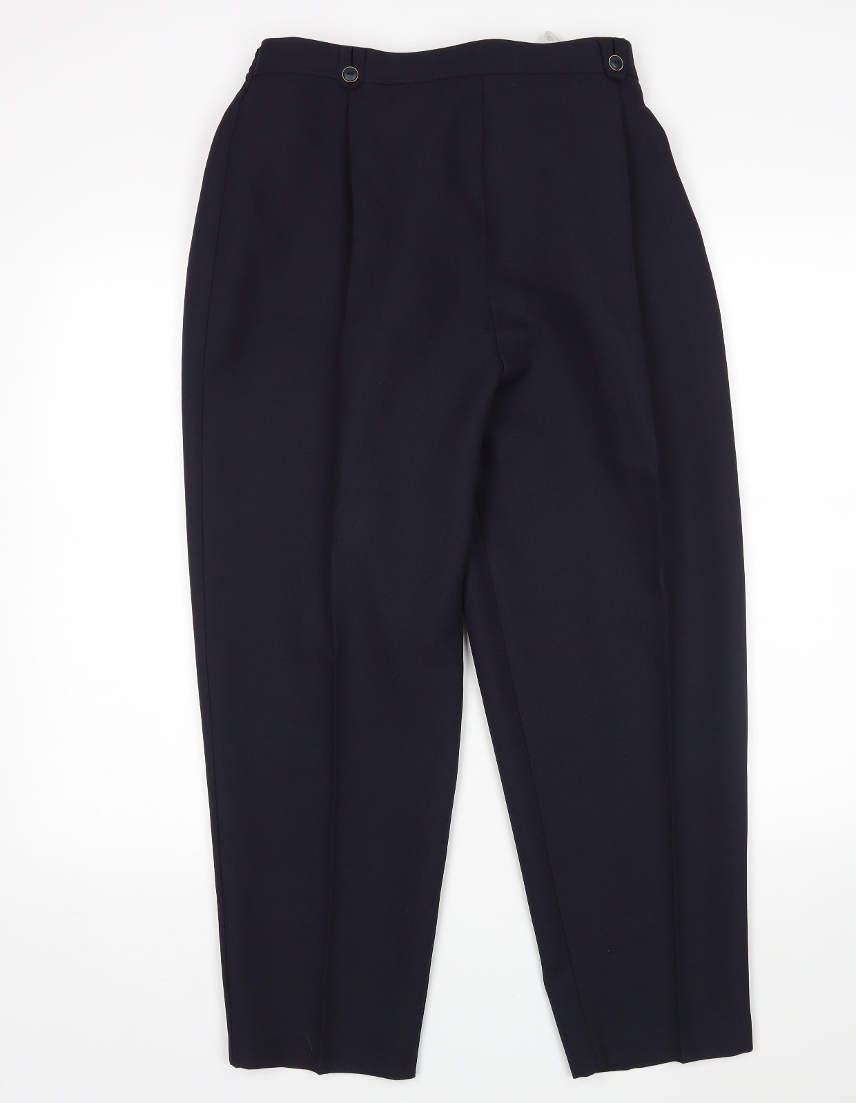 Berkertex Womens Blue   Trousers  Size 18 L26 in