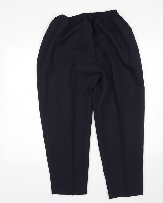 Berkertex Womens Blue   Trousers  Size 18 L26 in