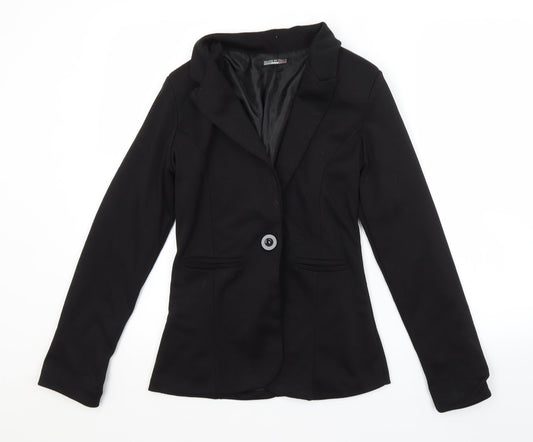 Preworn Womens Black   Jacket