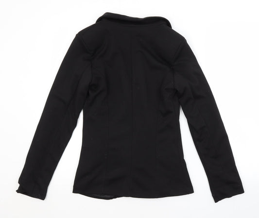 Preworn Womens Black   Jacket