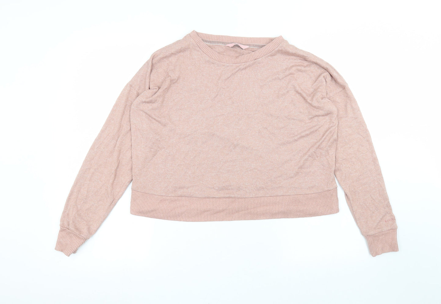 Boux Avenue Womens Pink   Basic T-Shirt Size 12