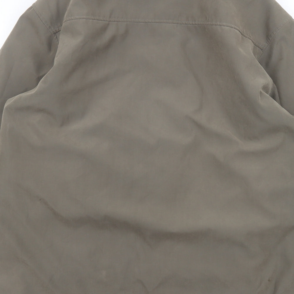 BHS Mens Green   Jacket  Size M
