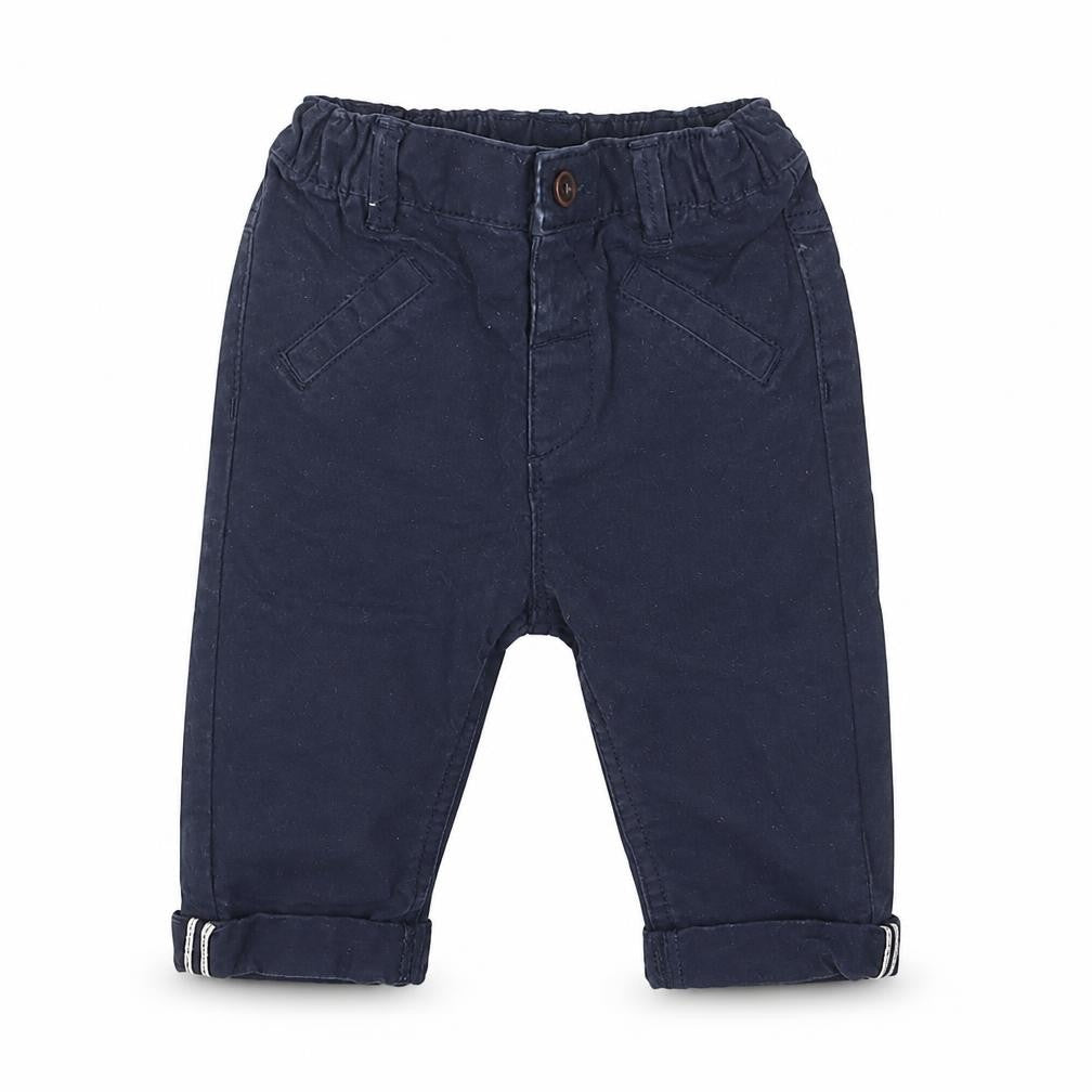 NEXT Boys Blue   Cargo Trousers Size 3-6 Months