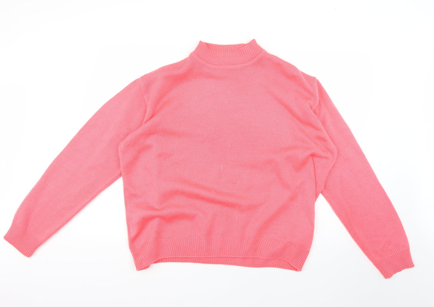 collection Womens Pink   Pullover Jumper Size 14