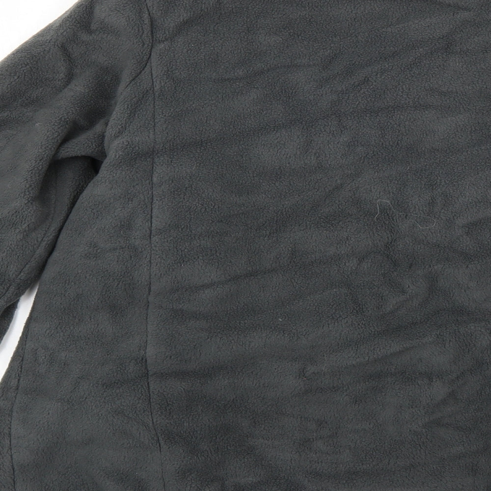 bob macke Womens Grey   Pea Coat Coat Size L