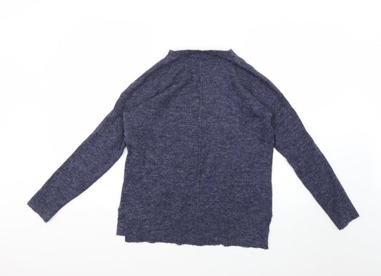 Matalan Womens Blue   Pullover Jumper Size S