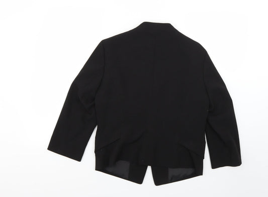 Atmosphere Womens Black   Jacket Blazer Size 12