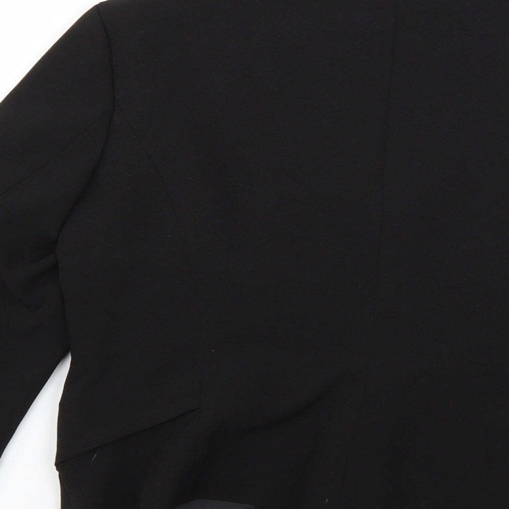 Atmosphere Womens Black   Jacket Blazer Size 12