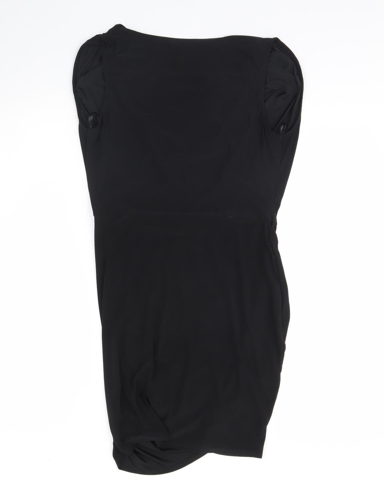 River Island Womens Black   Mini  Size 10