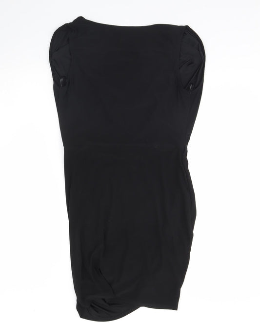 River Island Womens Black   Mini  Size 10
